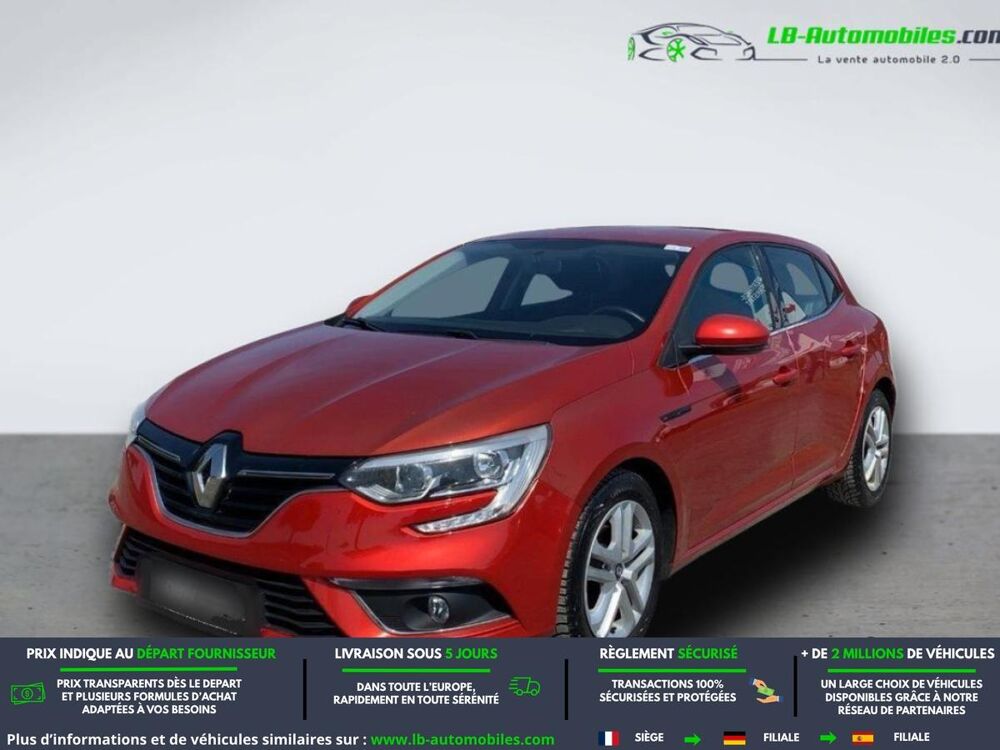 Megane IV TCe 100 BVM 2016 occasion 31850 Beaupuy