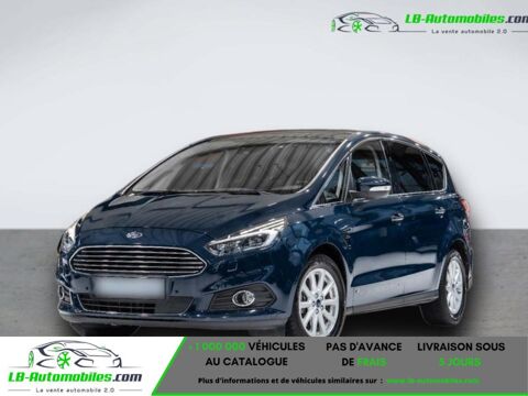Ford S-MAX 2.0 EcoBlue 190 AWD BVA 2019 occasion Beaupuy 31850