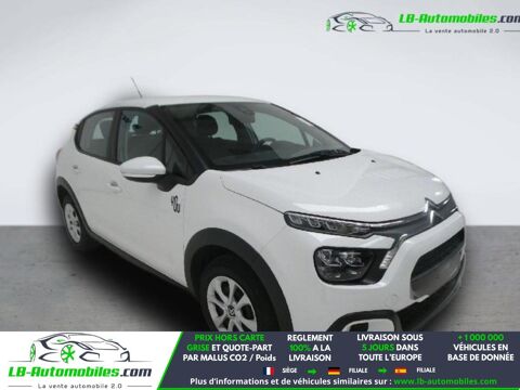 C3 PureTech 83 BVM 2023 occasion 31850 Beaupuy
