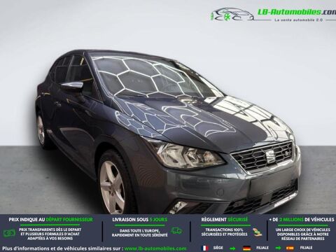 Ibiza 1.0 EcoTSI 115 ch BVA 2020 occasion 31850 Beaupuy