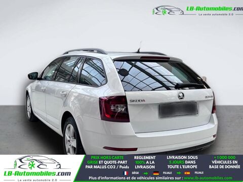Octavia 1.0 TSI 116 ch BVA 2018 occasion 31850 Beaupuy