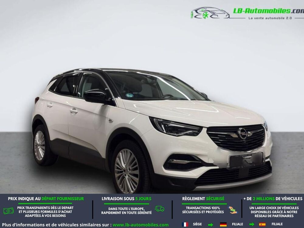 Grandland x 1.6 Turbo 180 ch BVA 2019 occasion 31850 Beaupuy
