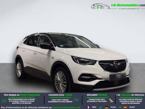 Annonce voiture Opel Grandland x 17990 €