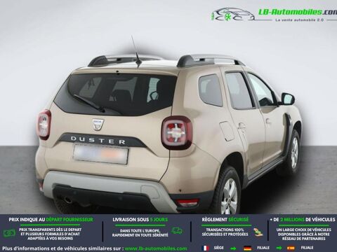Duster SCe 115 4x2 2018 occasion 31850 Beaupuy