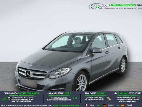 Mercedes Classe B 180 BVA 2016 occasion Beaupuy 31850