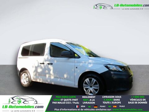 Caddy 2.0 TDI 75 BVM 2021 occasion 31850 Beaupuy