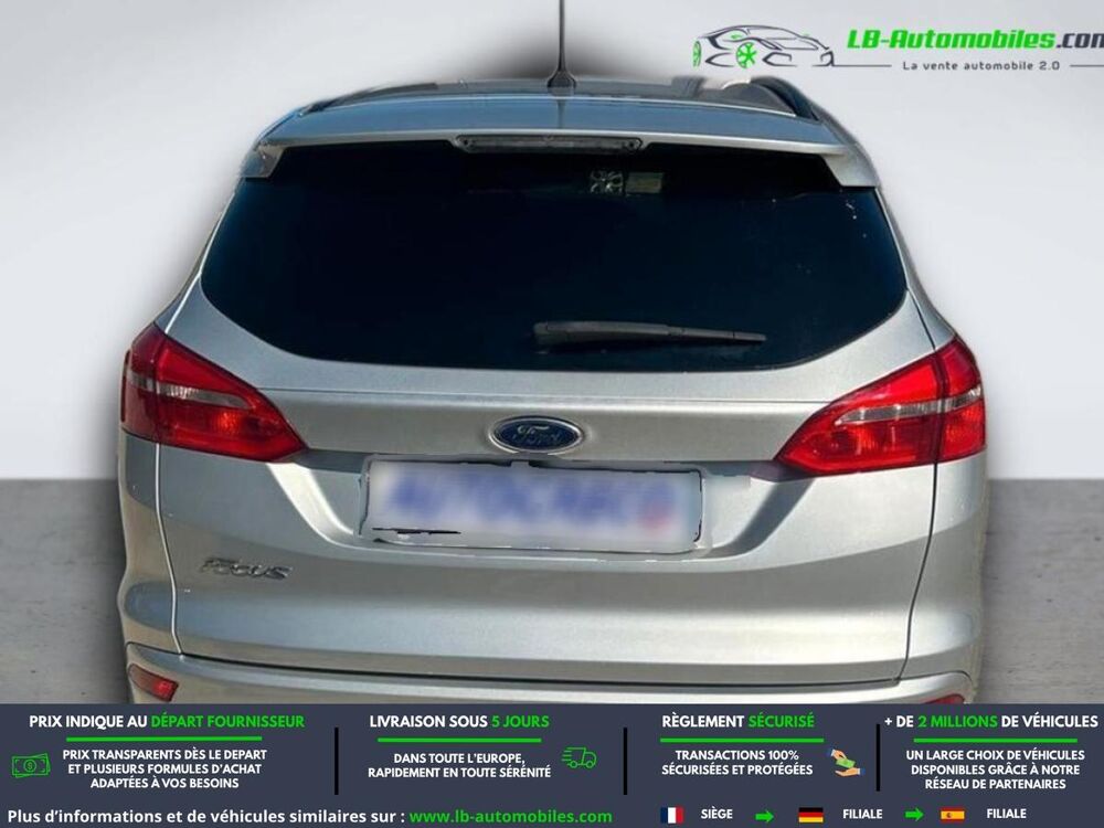 Focus 1.5 TDCi 120 2017 occasion 31850 Beaupuy
