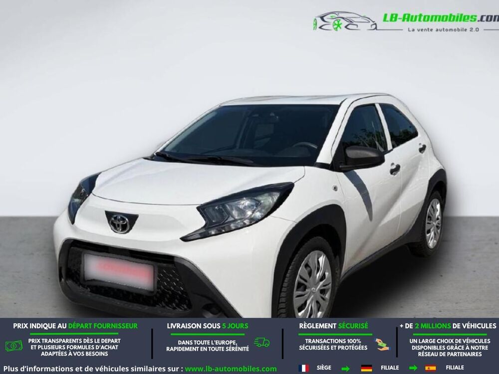 Aygo 1.0 VVT-i 72 BVM 2023 occasion 31850 Beaupuy