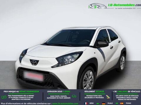 Annonce voiture Toyota Aygo 12650 €