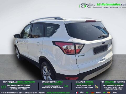 Kuga 1.5 EcoBoost 150 4x2 BVM 2017 occasion 31850 Beaupuy