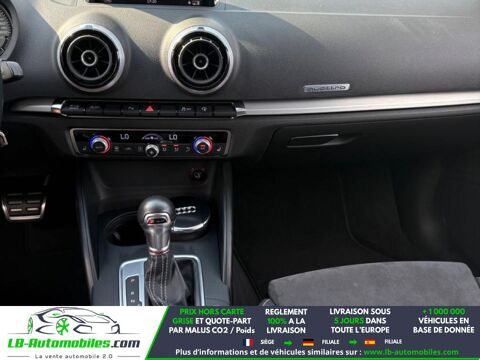 S3 2.0 TFSI 300 BVA 2014 occasion 31850 Beaupuy