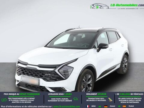 Annonce voiture Kia Sportage 29580 €