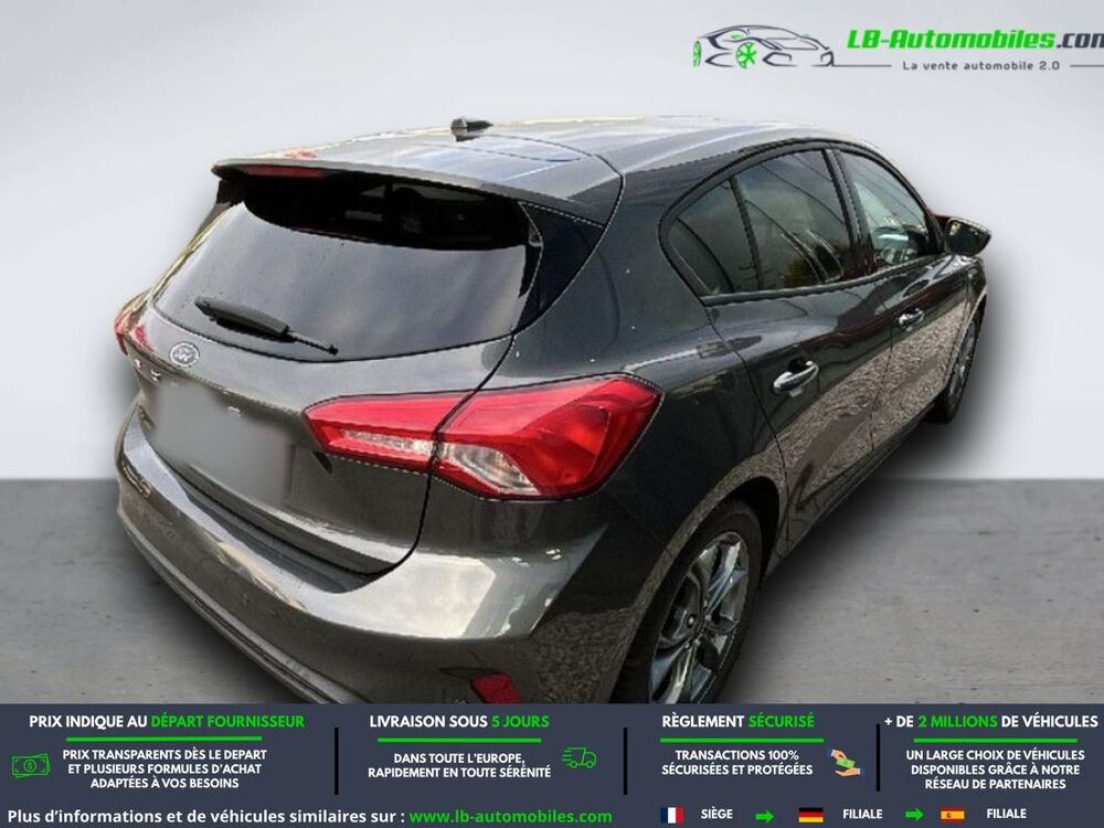 Focus 1.5 EcoBoost 150 BVA 2019 occasion 31850 Beaupuy