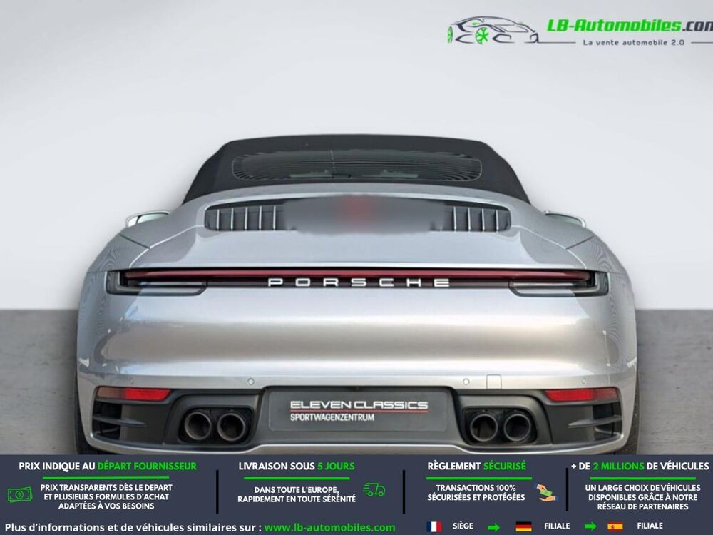 911 3.0i 385 PDK 2020 occasion 31850 Beaupuy