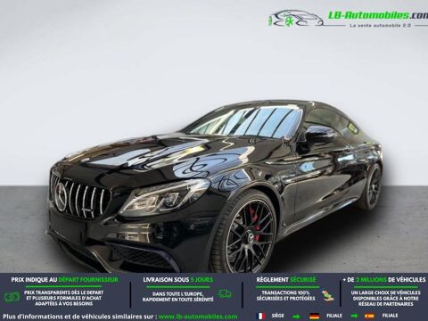Classe C 63 AMG BVA 2016 occasion 31850 Beaupuy