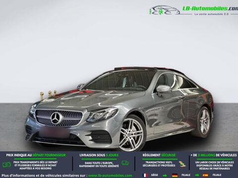 Annonce voiture Mercedes Classe E 33990 €