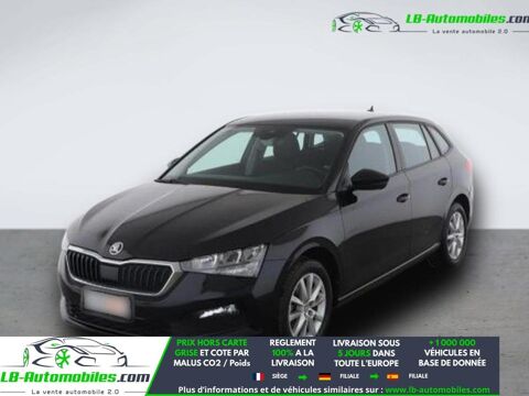 Skoda Scala 1.0 TSI 110 ch BVA 2021 occasion Beaupuy 31850