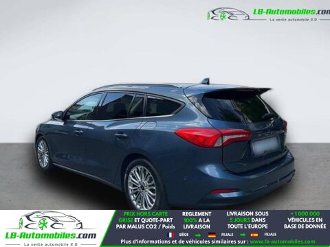 Focus 1.0 EcoBoost 125 mHEV BVA 2019 occasion 31850 Beaupuy