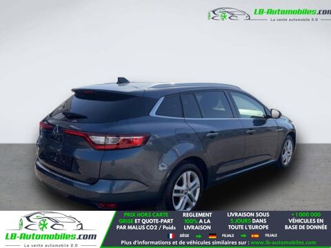 Megane IV Estate TCe 140 BVM 2019 occasion 31850 Beaupuy