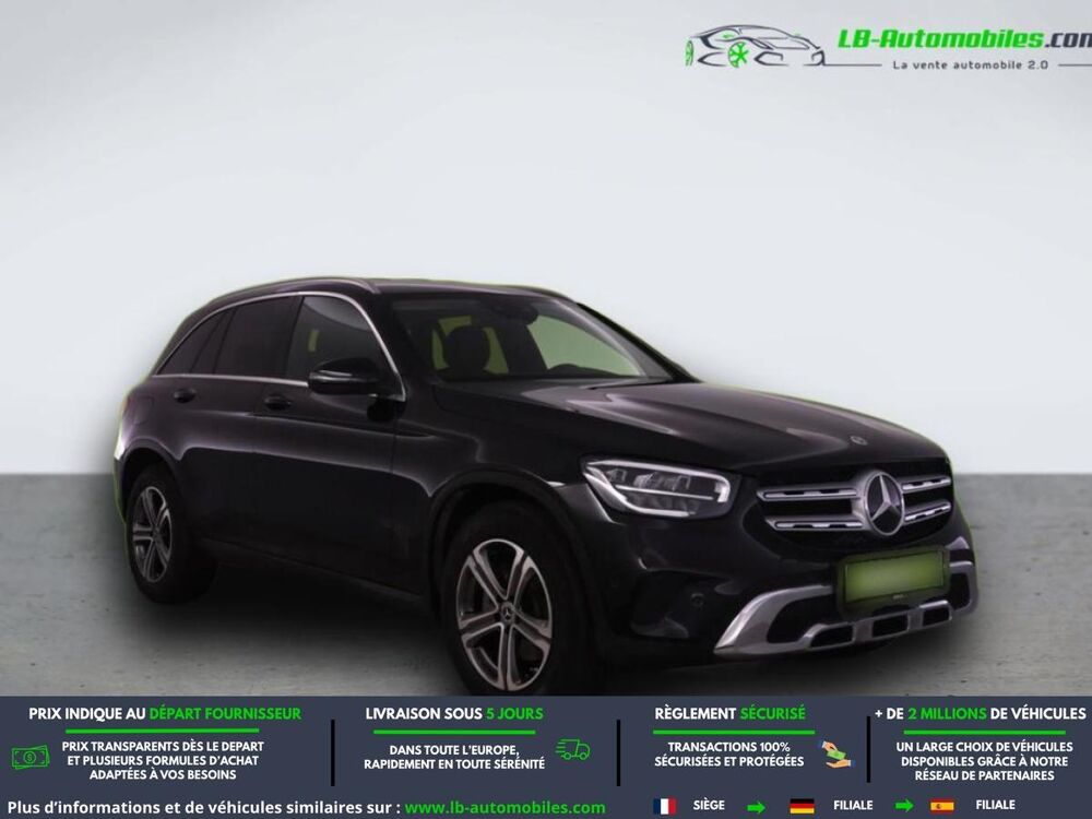 Classe GLC 220 d BVA 4Matic 2022 occasion 31850 Beaupuy