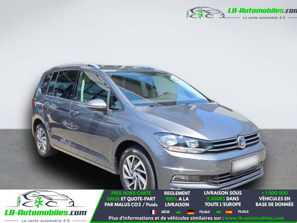 Touran 1.2 TSI 110 BMT 7pl 2017 occasion 31850 Beaupuy