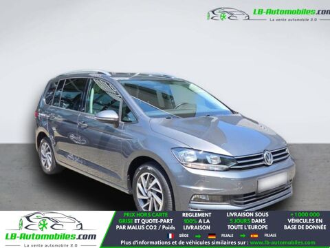 Annonce voiture Volkswagen Touran 20900 €