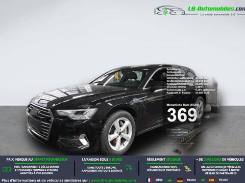 Annonce voiture Audi A6 35980 €