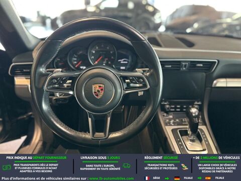 911 T 3.0i 370 2017 occasion 31850 Beaupuy