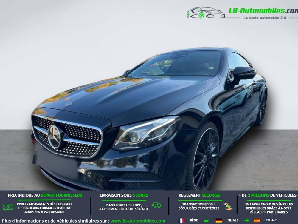 Classe E 400 d BVA 4-Matic 2019 occasion 31850 Beaupuy