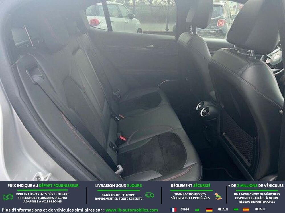 Stelvio 2.9 V6 510ch BVA 2020 occasion 31850 Beaupuy