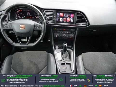 Leon 2.0 TSI 290 BVA 2018 occasion 31850 Beaupuy