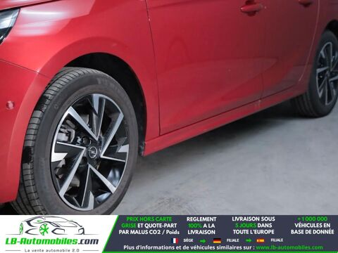 Corsa 1.2 Turbo 100 ch BVA 2025 occasion 31850 Beaupuy