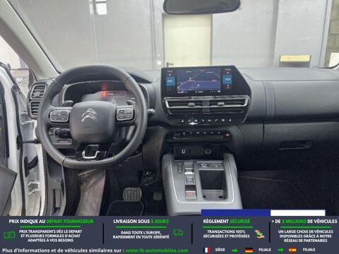 C5 aircross PureTech 130 BVA 2023 occasion 31850 Beaupuy