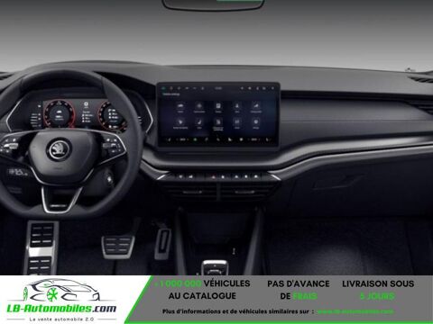 Octavia 1.5 TSI Hybrid 150 ch BVA 2024 occasion 31850 Beaupuy