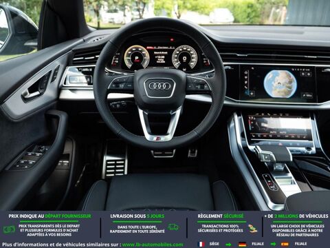 Q8 60 TFSI e 462 BVA Quattro 2026 occasion 31850 Beaupuy