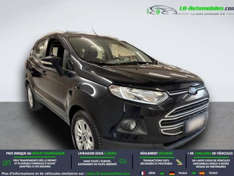 Ecosport 1.5 TDCi 95 2017 occasion 31850 Beaupuy