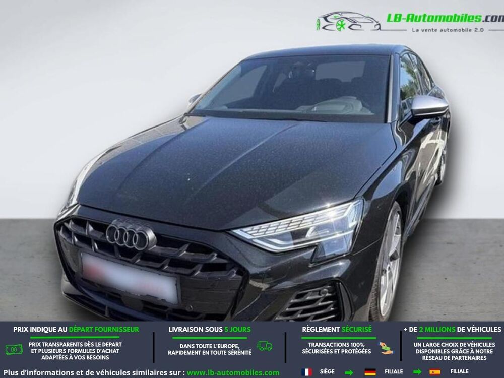 S3 TFSI 333 BVA Quatro 2025 occasion 31850 Beaupuy