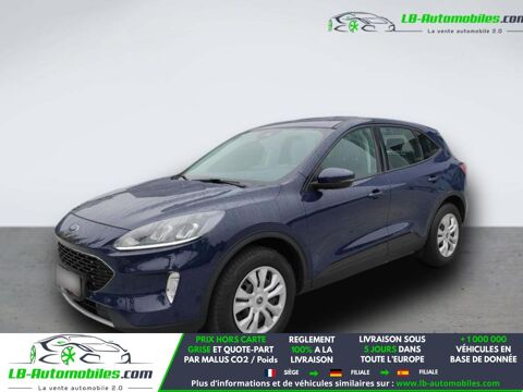 Ford Kuga 2.0 EcoBlue 190 BVA 2021 occasion Beaupuy 31850