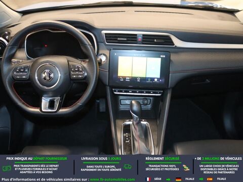 MG.ZS 1.0L T-GDI 111ch 2WD 2024 occasion 31850 Beaupuy