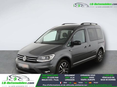 Volkswagen Caddy 1.4 TSI 130 BVA 2019 occasion Beaupuy 31850