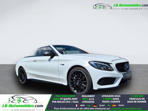 Mercedes Classe C 43 AMG 9G-Tronic 4Matic 2018 occasion Beaupuy 31850