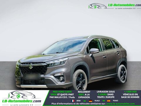 S-cross 1.4 Boosterjet Allgrip Hybrid BVM 129ch 2023 occasion 31850 Beaupuy