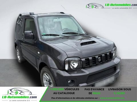 Jimny 1.3i VVT 86ch 2014 occasion 31850 Beaupuy