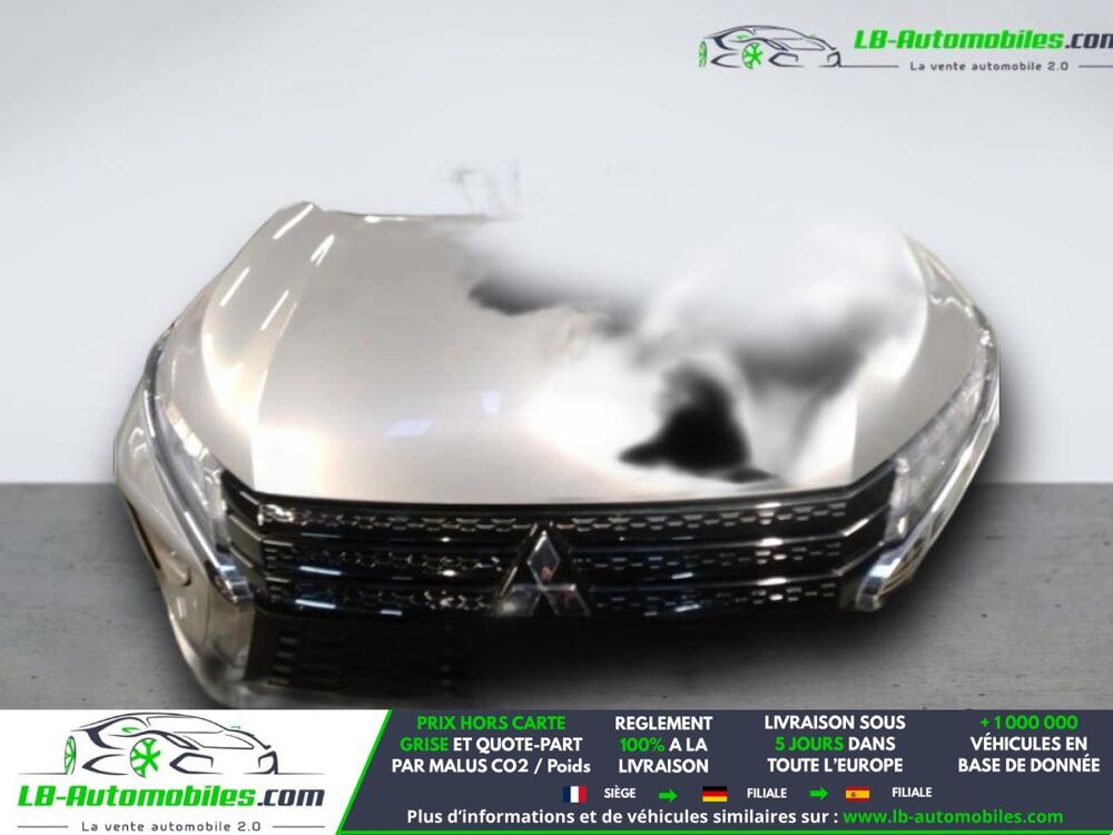 Eclipse Cross 2.4 MIVEC PHEV Twin Motor 4WD 188 ch 2023 occasion 31850 Beaupuy