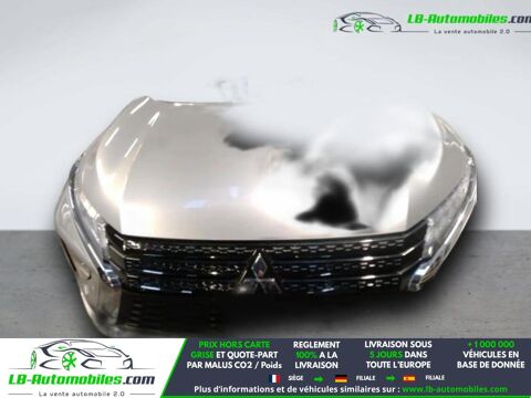 Annonce voiture Mitsubishi Eclipse Cross 24000 €