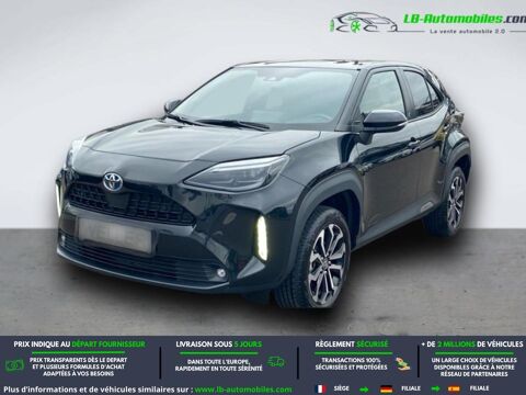 Toyota Yaris Cross Hybride 116h 2WD 2022 occasion Beaupuy 31850