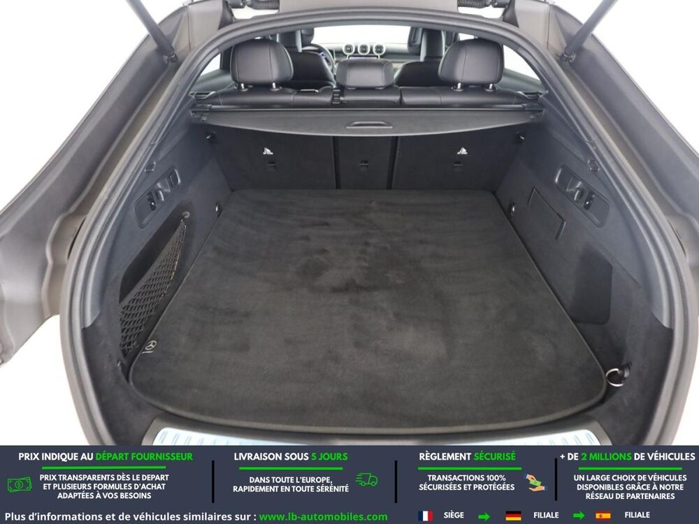 Classe GLC 220 d BVA 4Matic 2023 occasion 31850 Beaupuy
