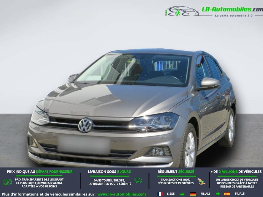 Polo 1.0 TSI 95 S&S BVA 2018 occasion 31850 Beaupuy