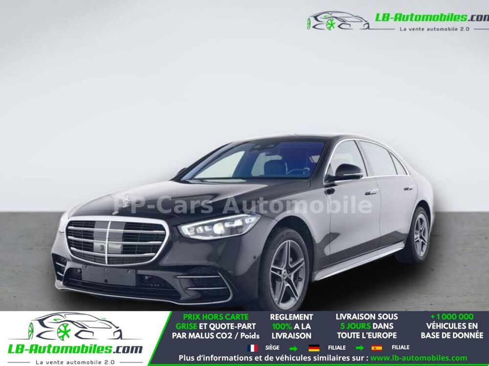Classe S 450 BVA 4-Matic 2025 occasion 31850 Beaupuy