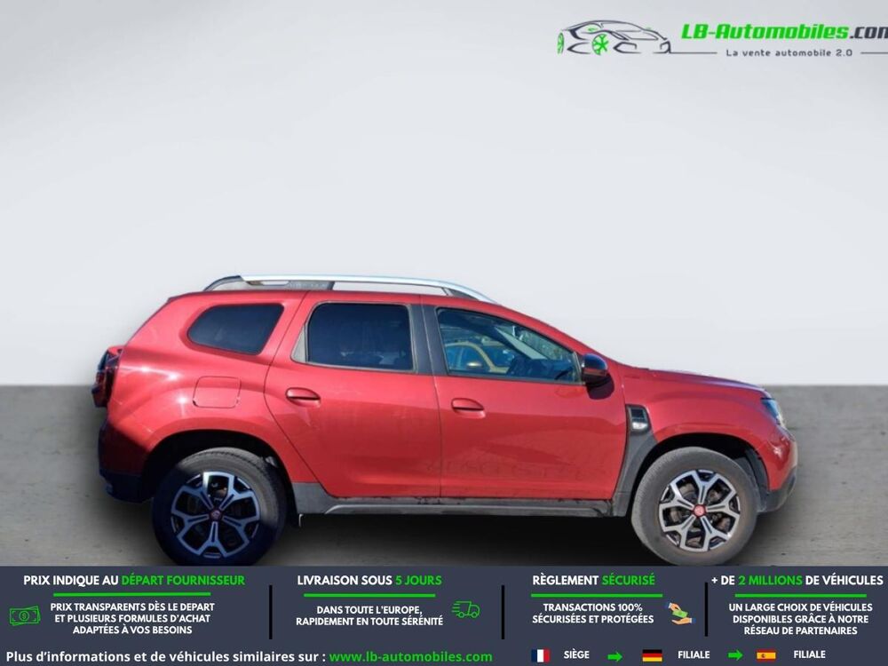 Duster TCe 130 FAP 4x4 2019 occasion 31850 Beaupuy
